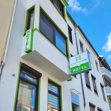 Marion Weber Aparthotel 3*