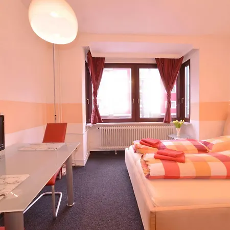 Marion Weber Aparthotel Bremen