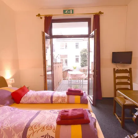 Marion Weber Aparthotel 3*