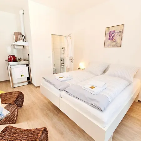 Aparthotel Marion Weber Bremen