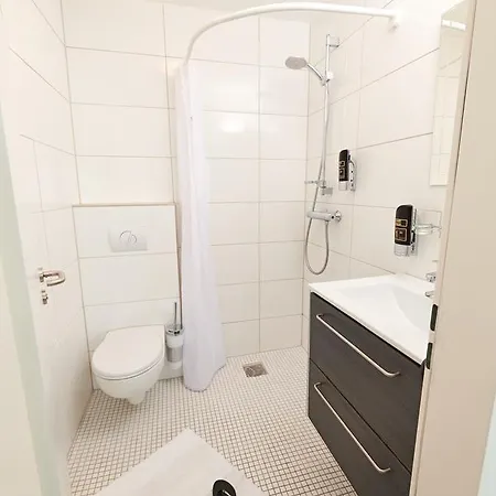Marion Weber Aparthotel Bremen